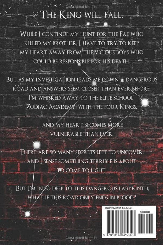 Vicious Fae (Alternative Cover)