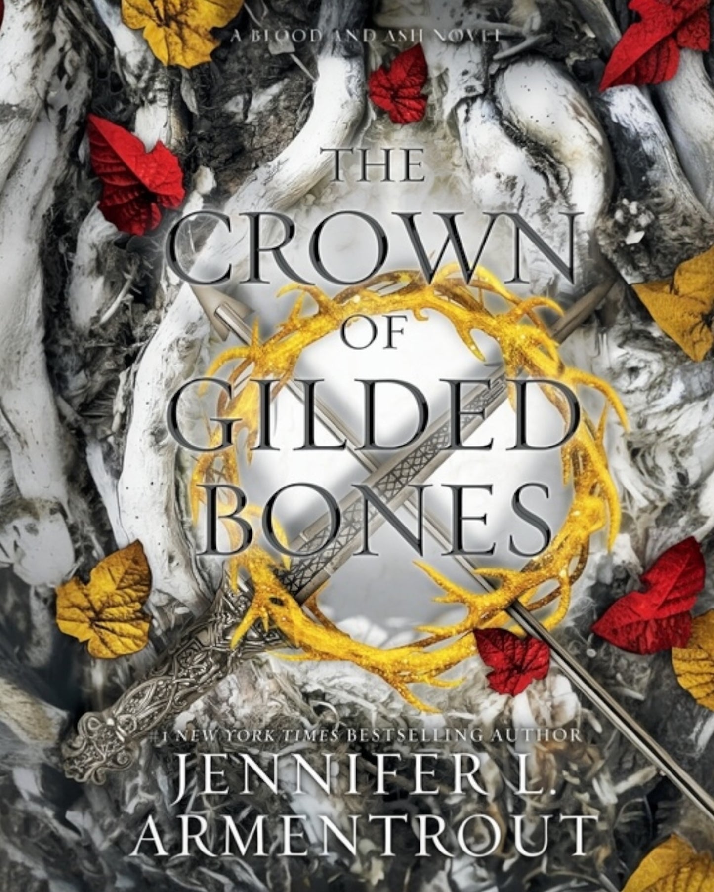 The Crown of Gilded Bones