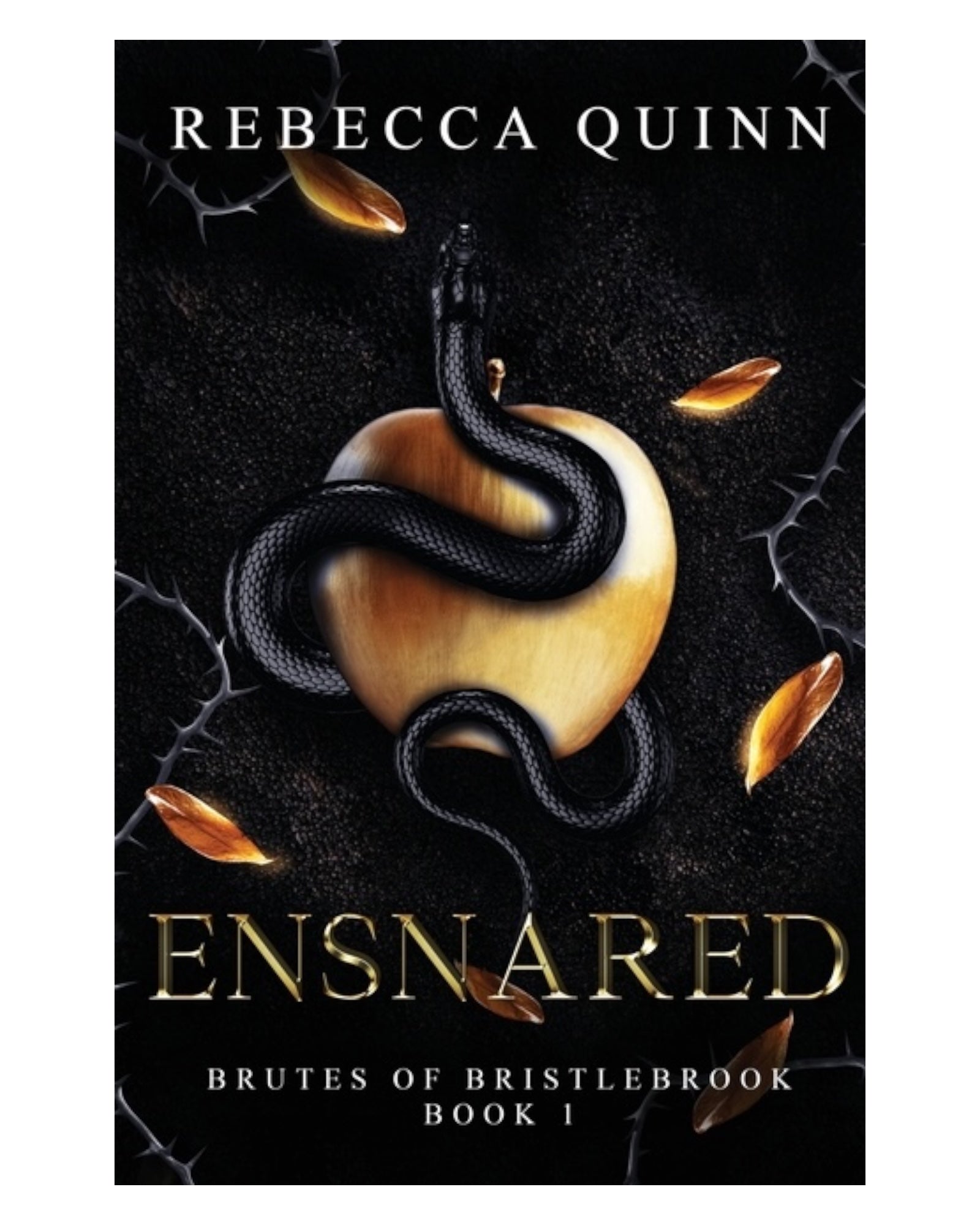 Ensnared -Rebecca Quinn – Fated Ink