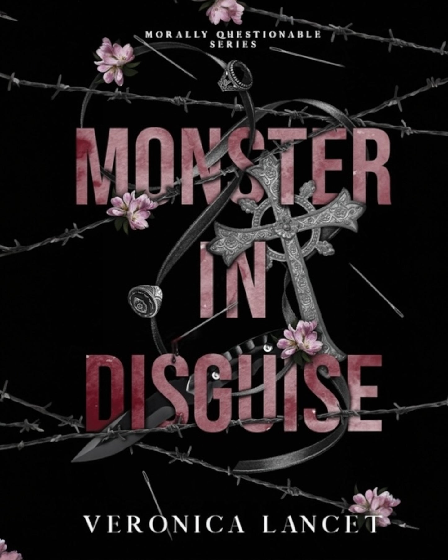 Monster in Disguise