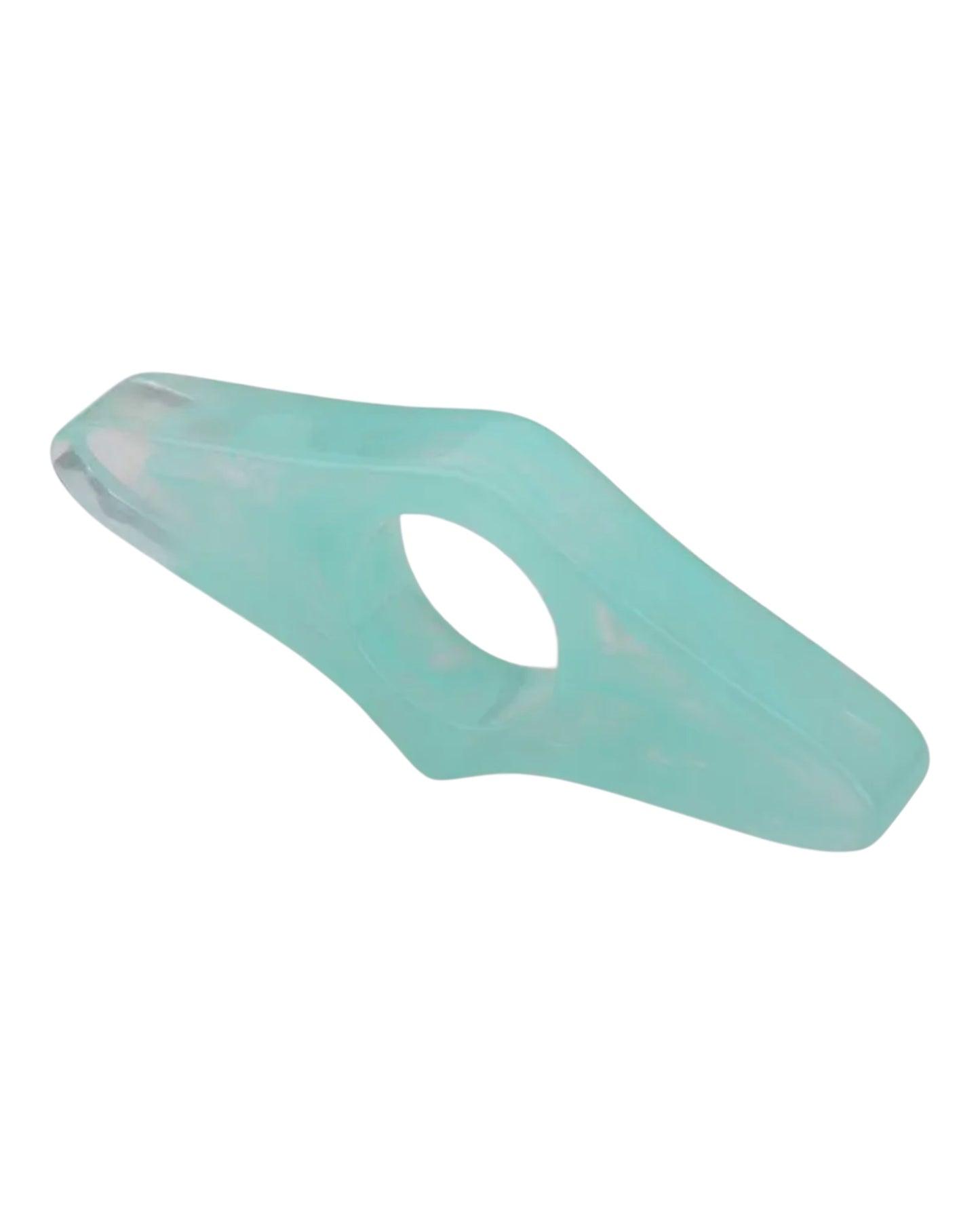 Book Support Thumb Page Opener (light green)