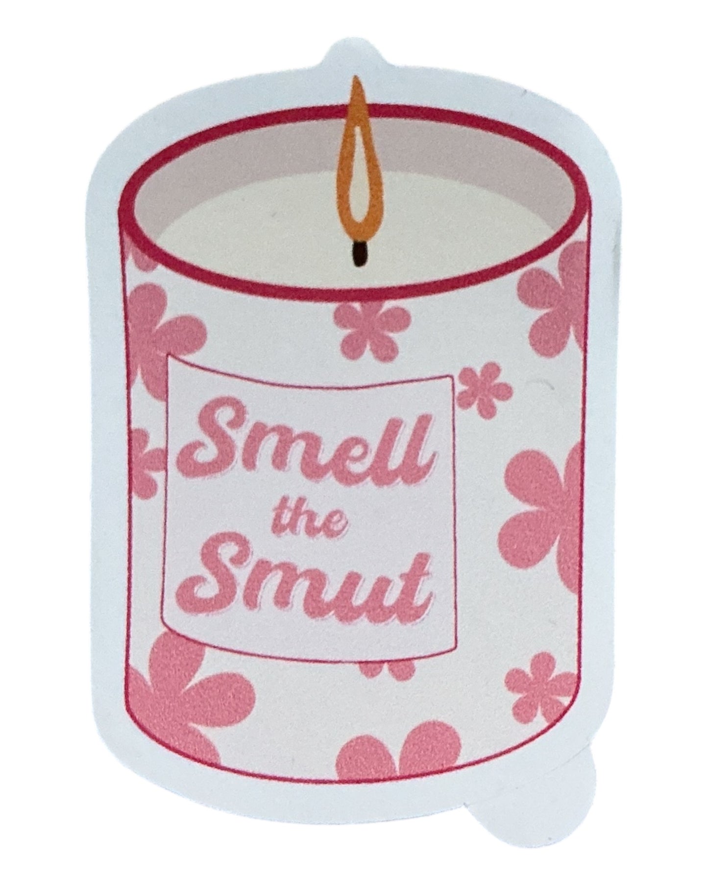 Smells like Smut Sticker