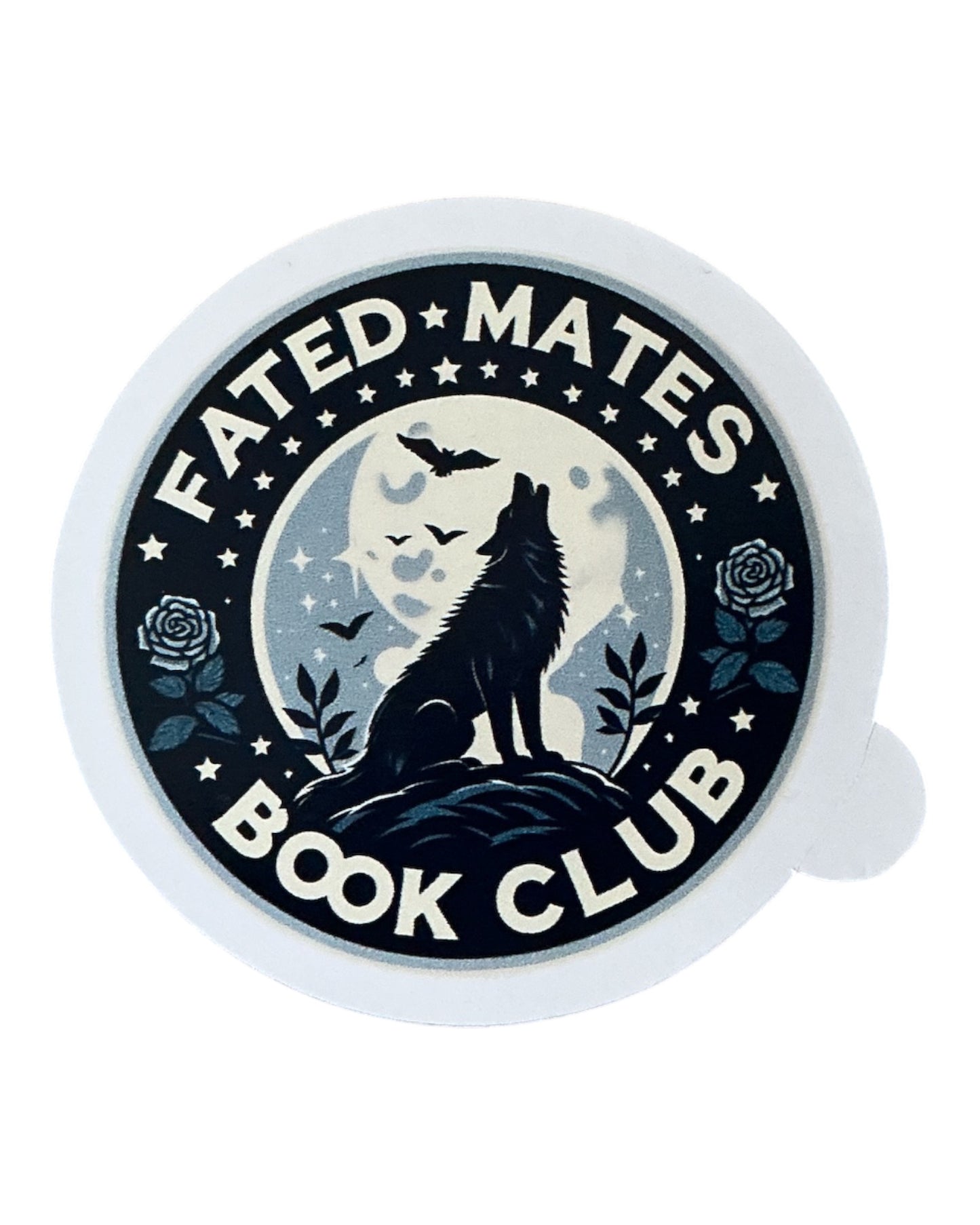 Fated Mates Club Sticker