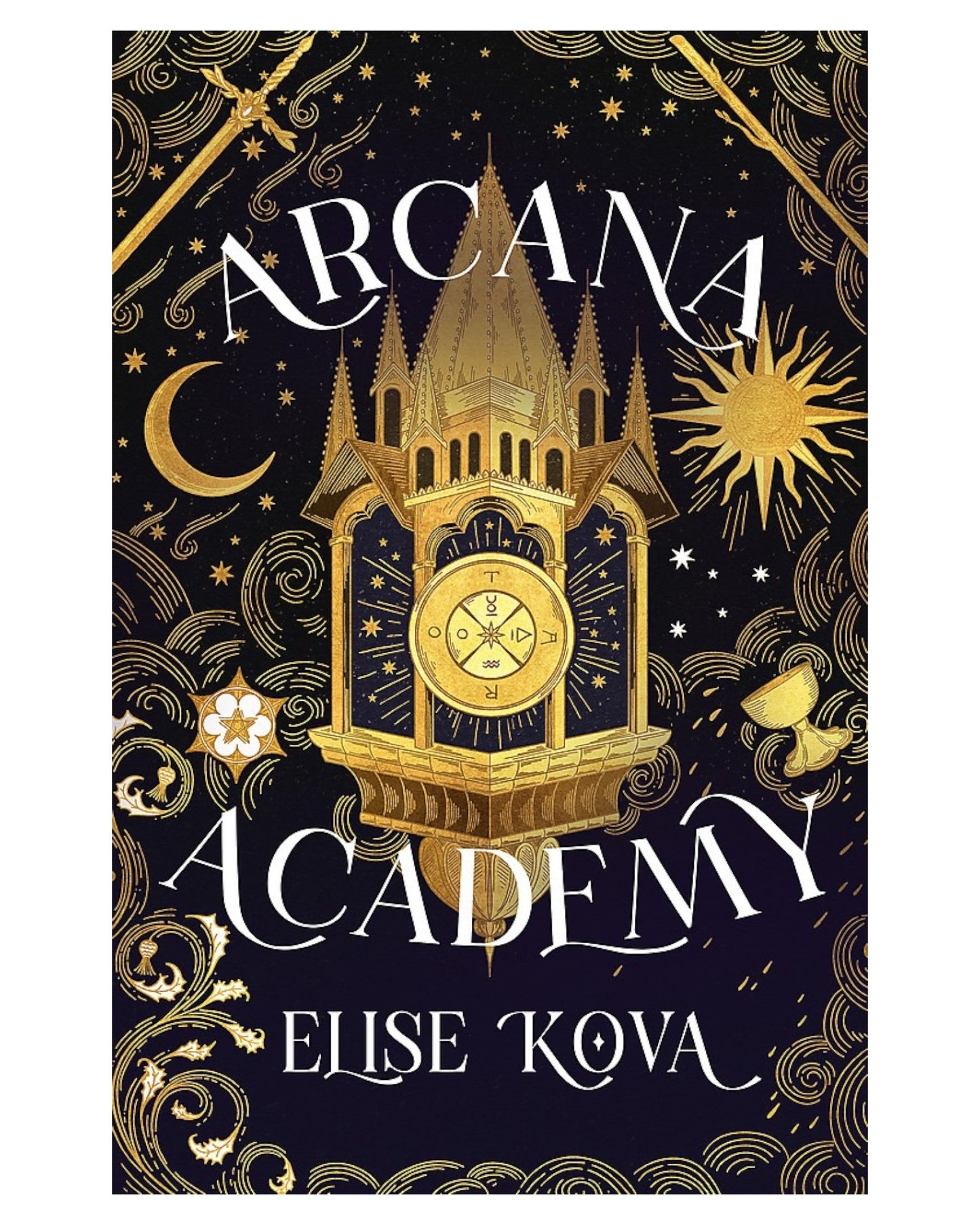 Arcana Academy
