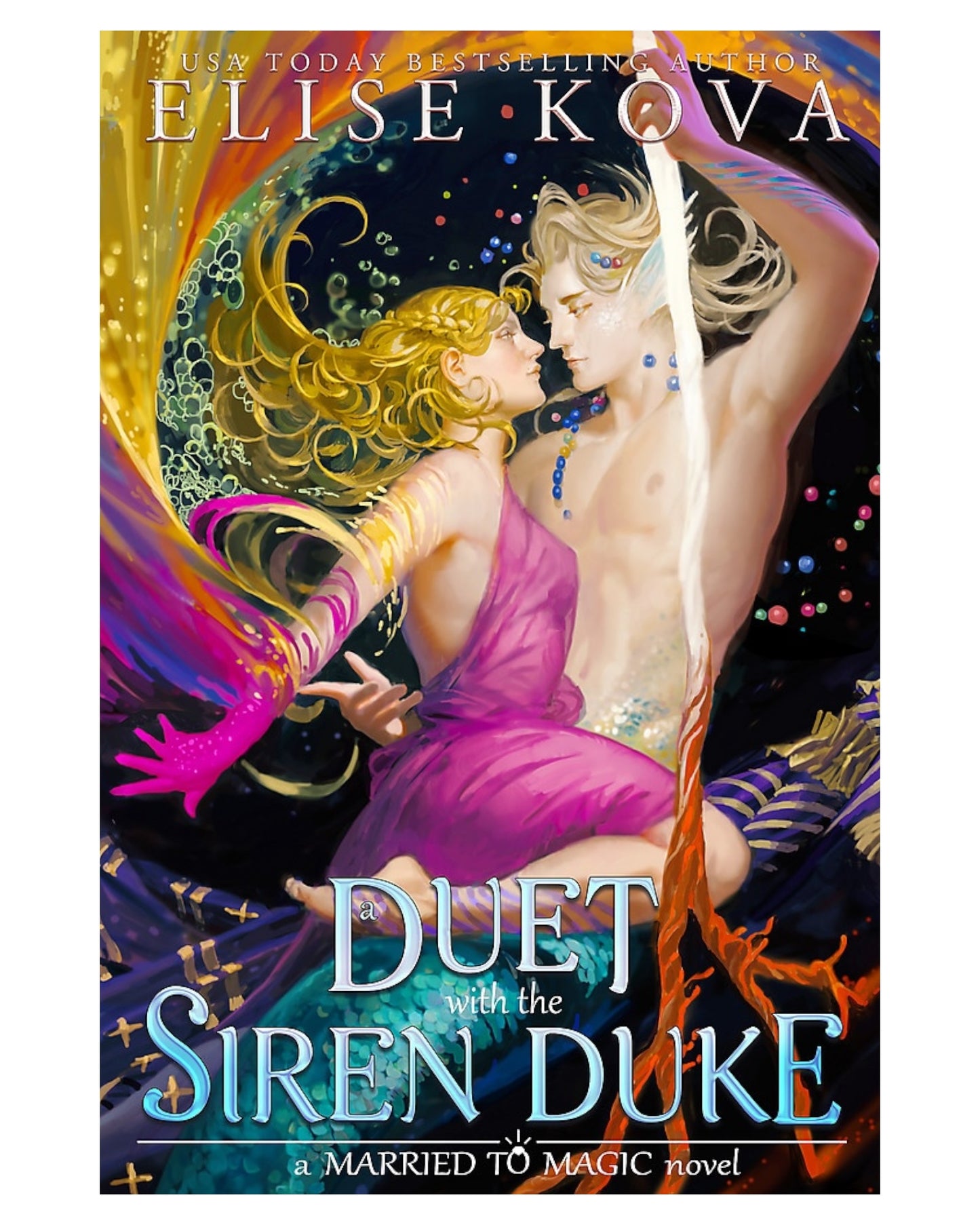 A Duet with the Siren Duke