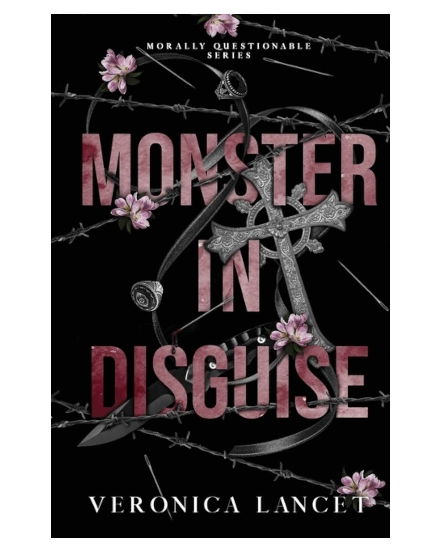 Monster in Disguise