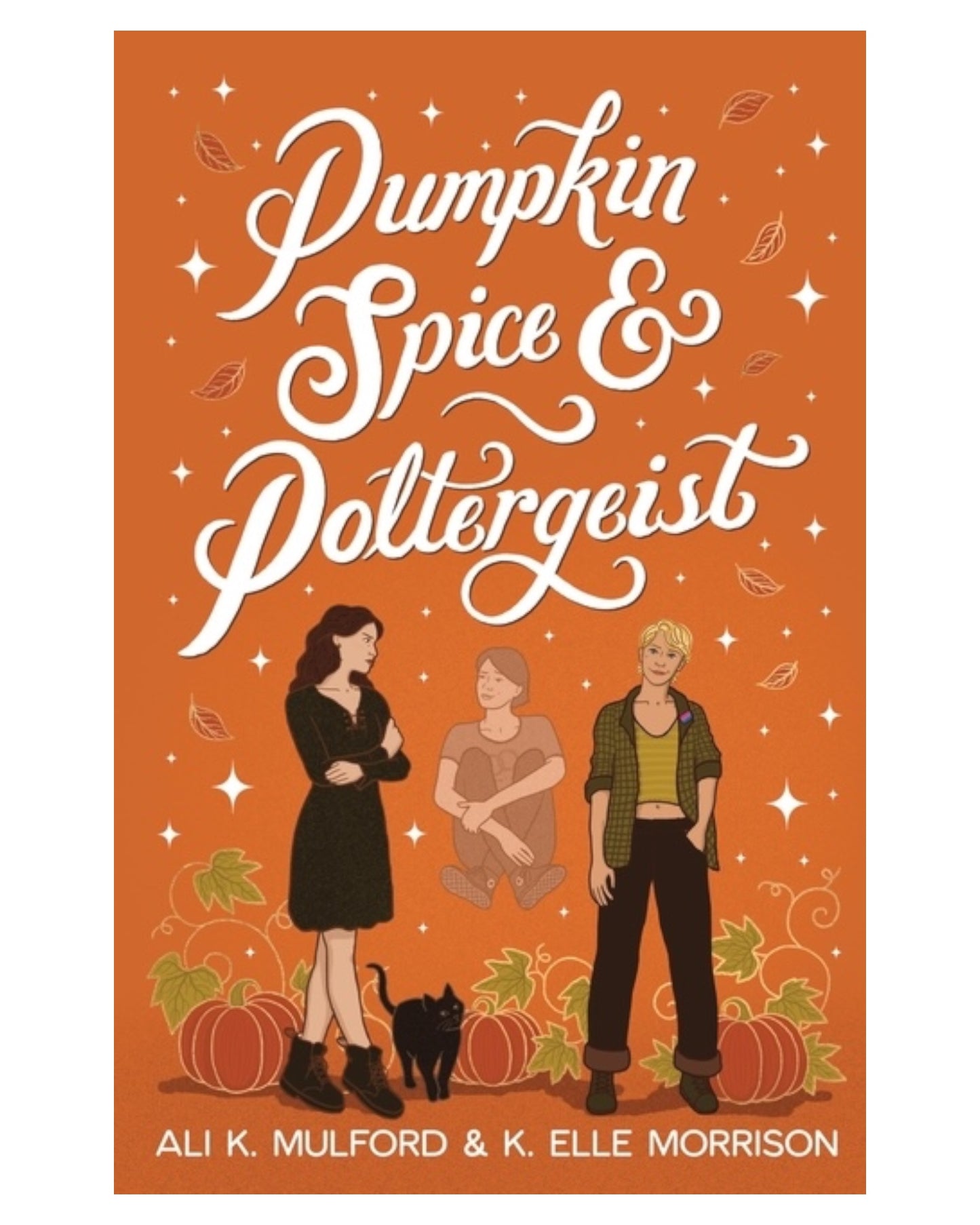 Pumpkin Spice & Poltergeist
