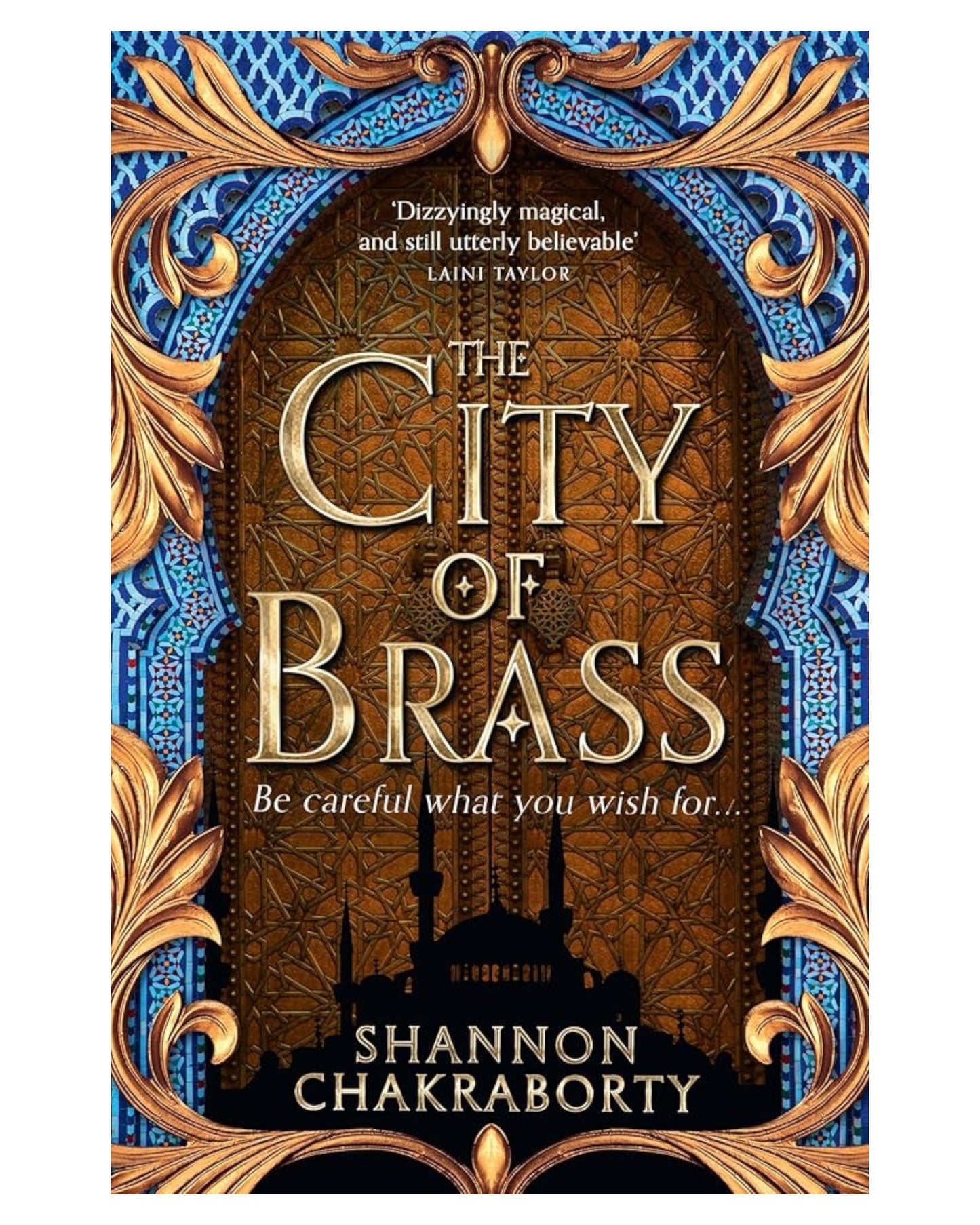 The City of Brass