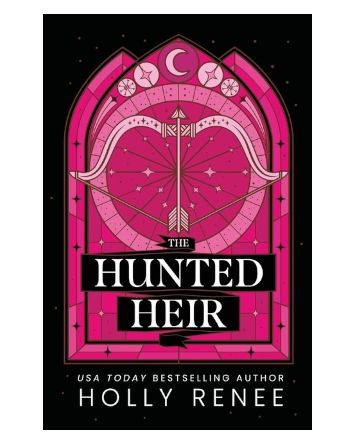 The Hunted Heir