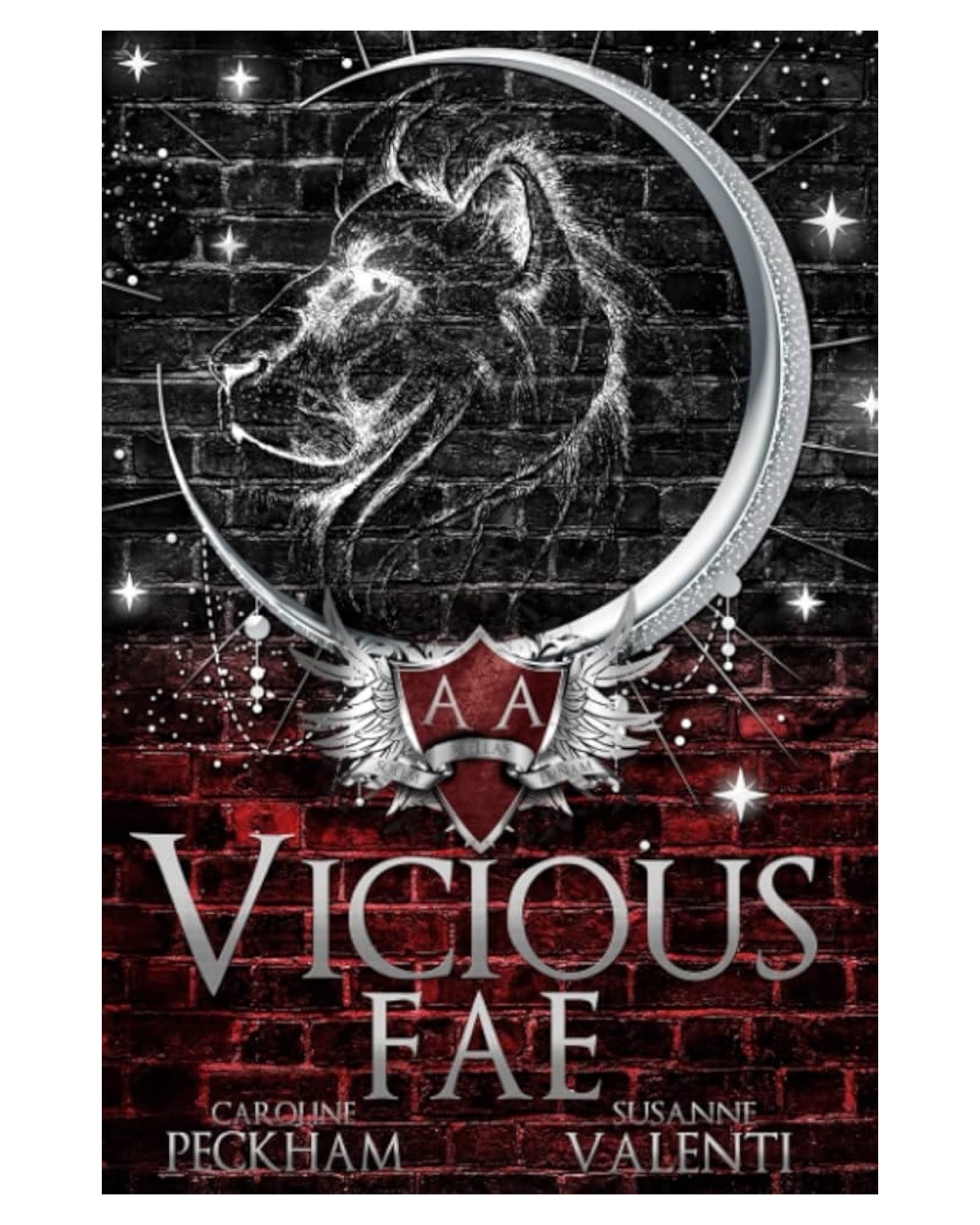 Vicious Fae (Alternative Cover)
