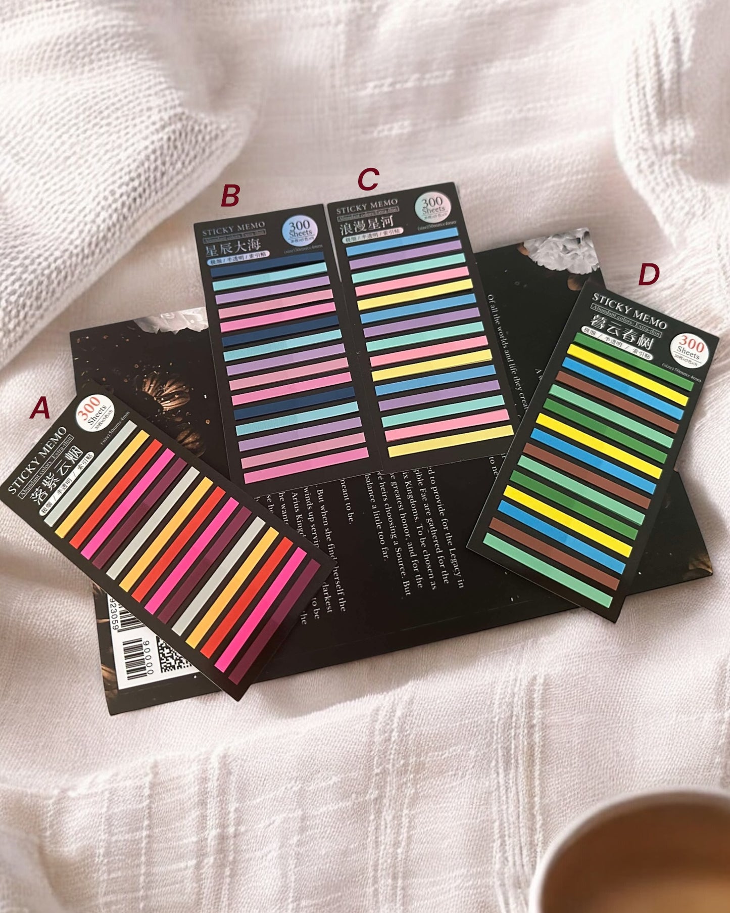 Annotation Tabs (slim)