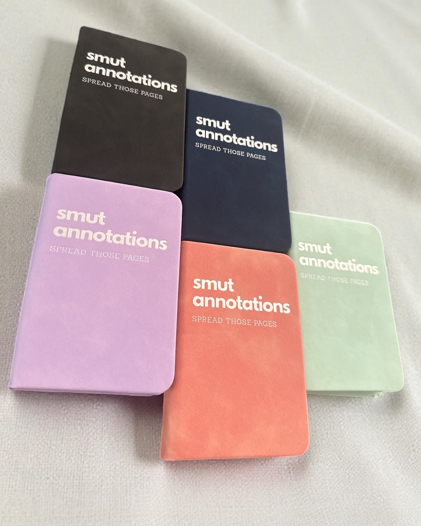 Smut Annotation A7 Notebook