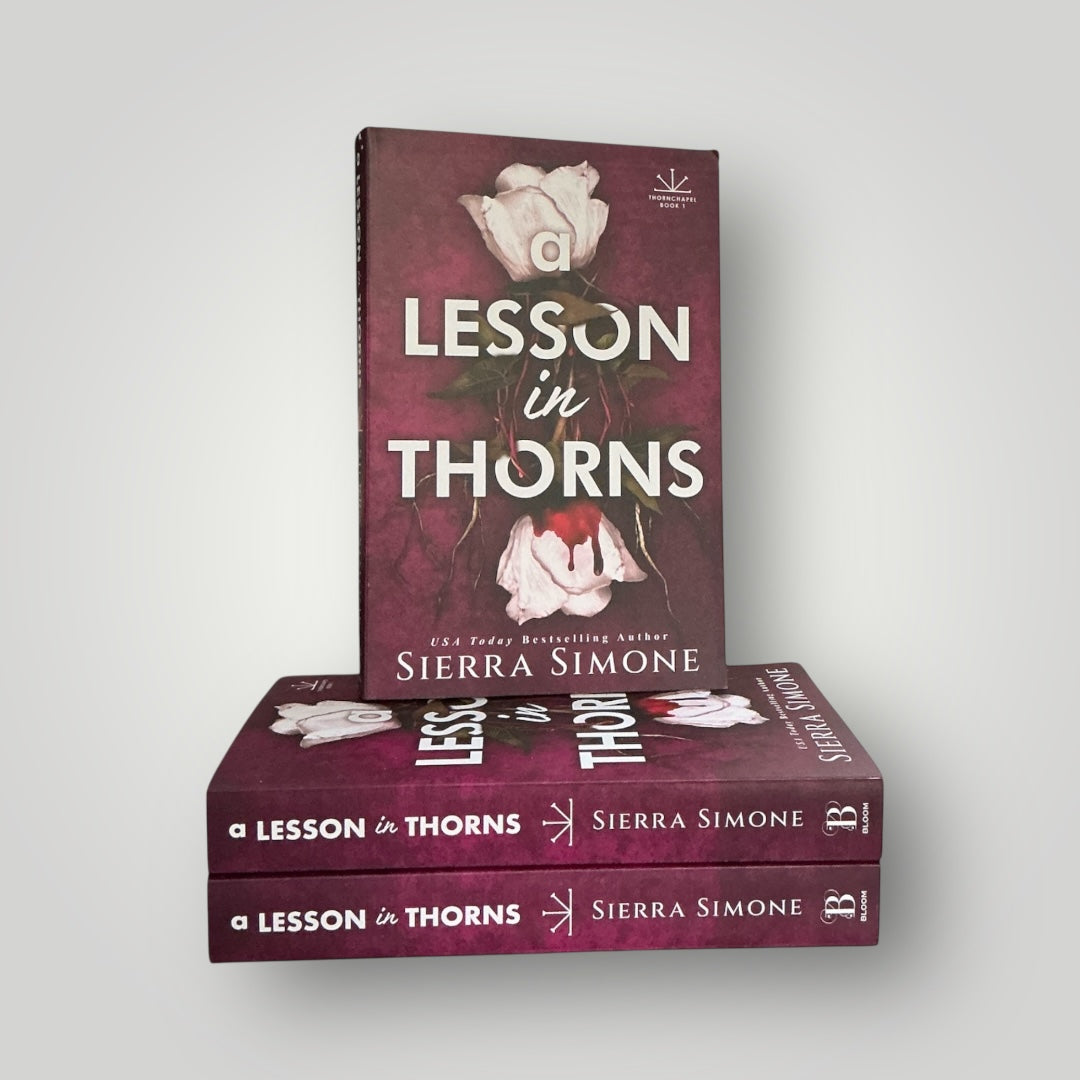 A Lesson in Thorns