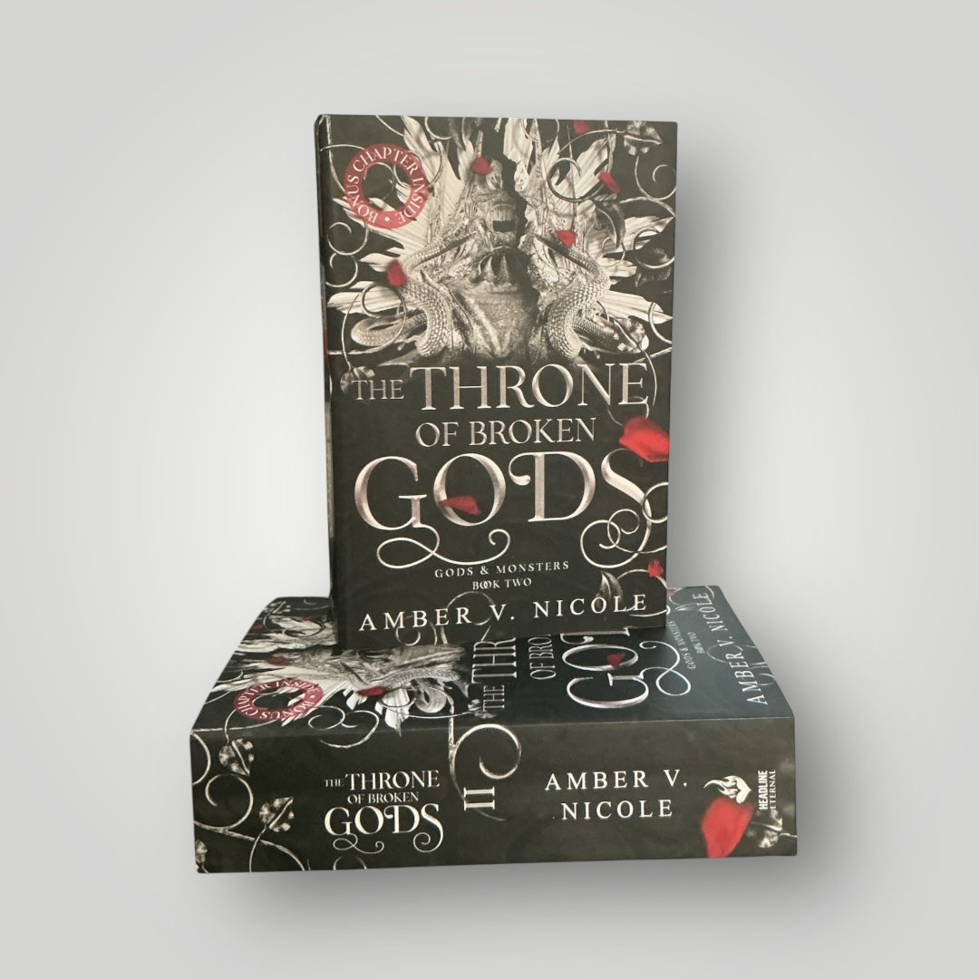 The Throne of Broken Gods