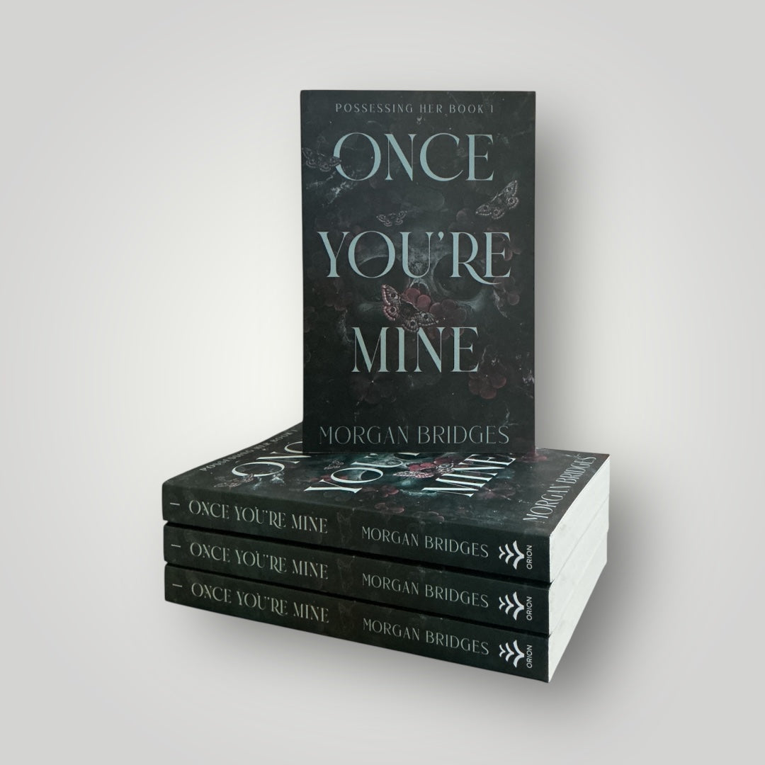 Once You're Mine