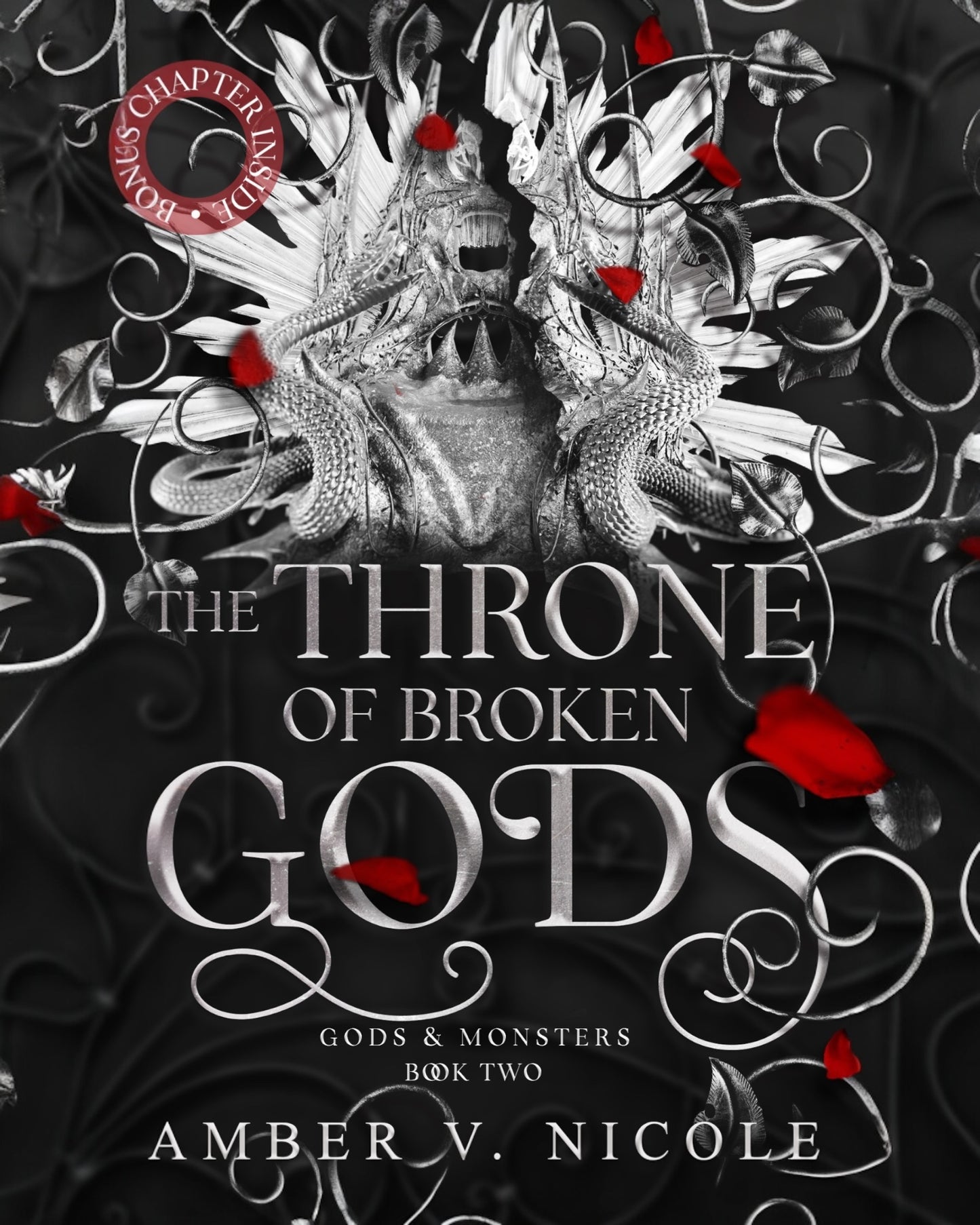 The Throne of Broken Gods