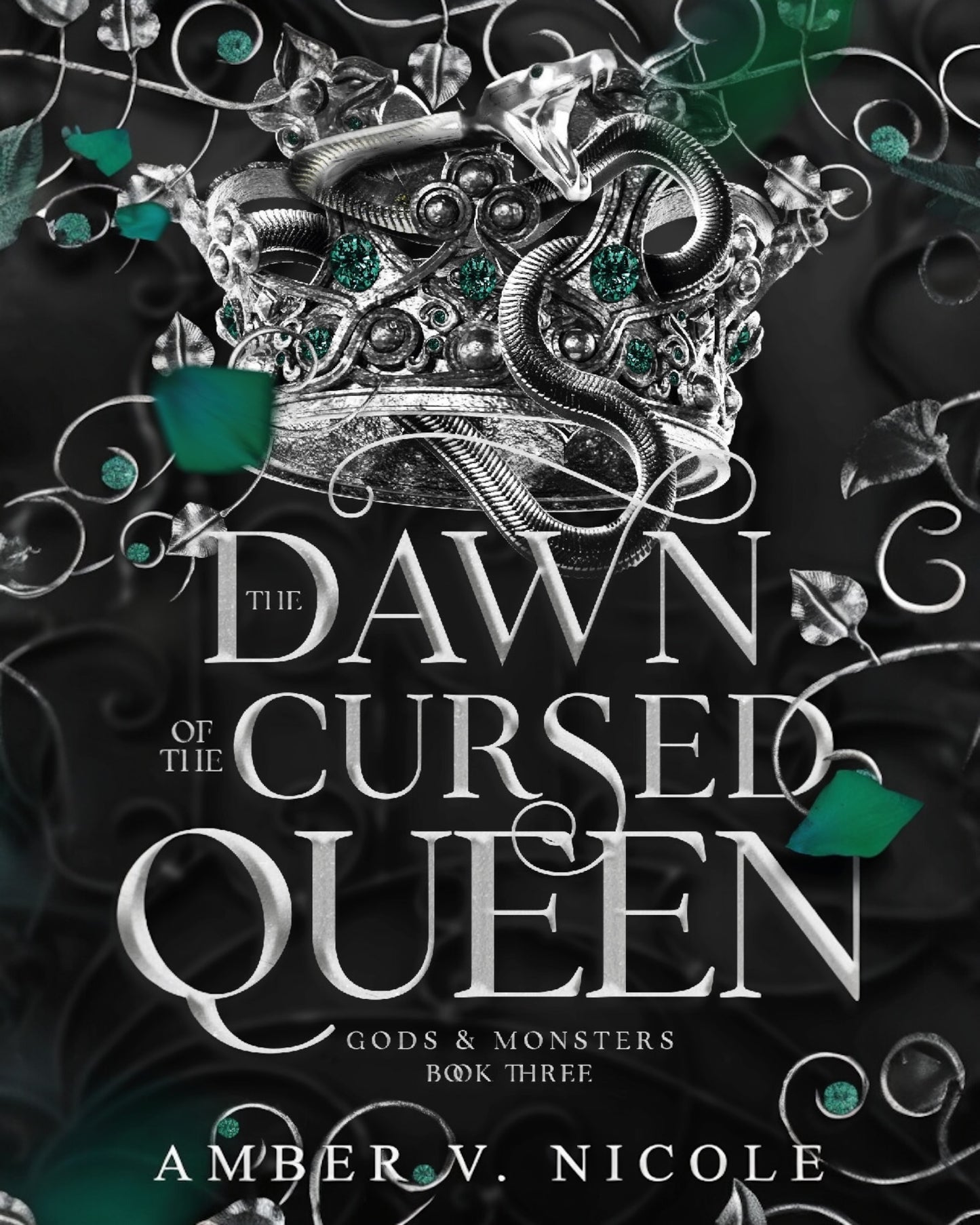 The Dawn of the Cursed Queen