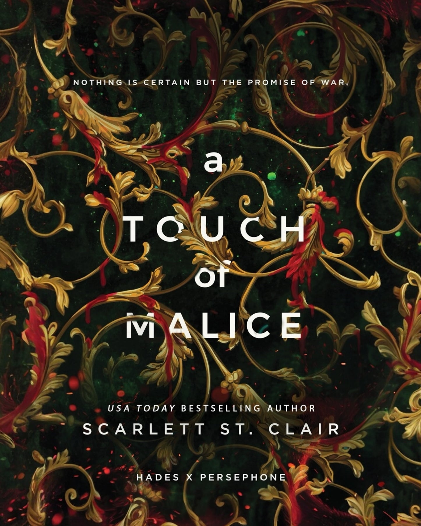 A Touch of Malice