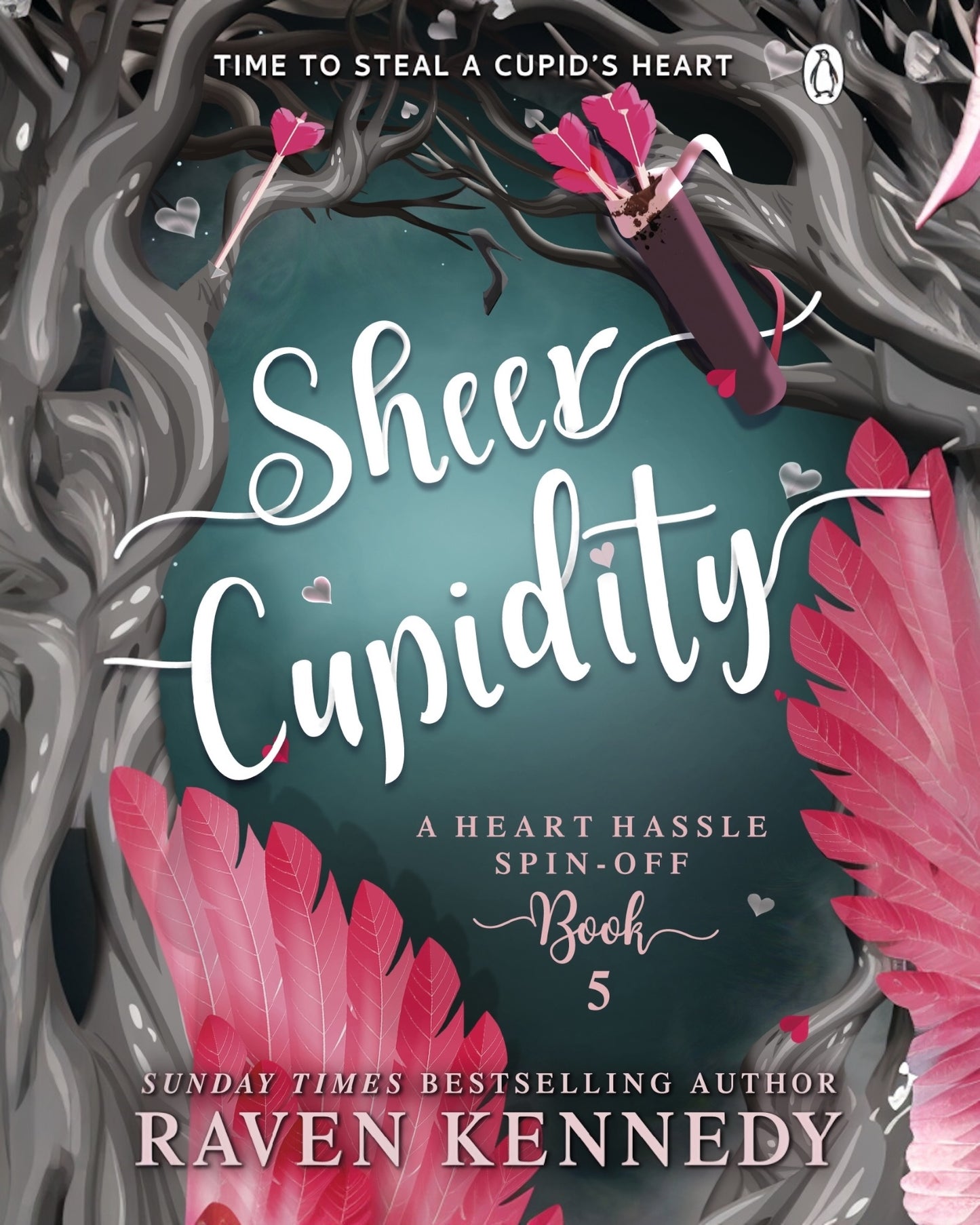 Sheer Cupidity