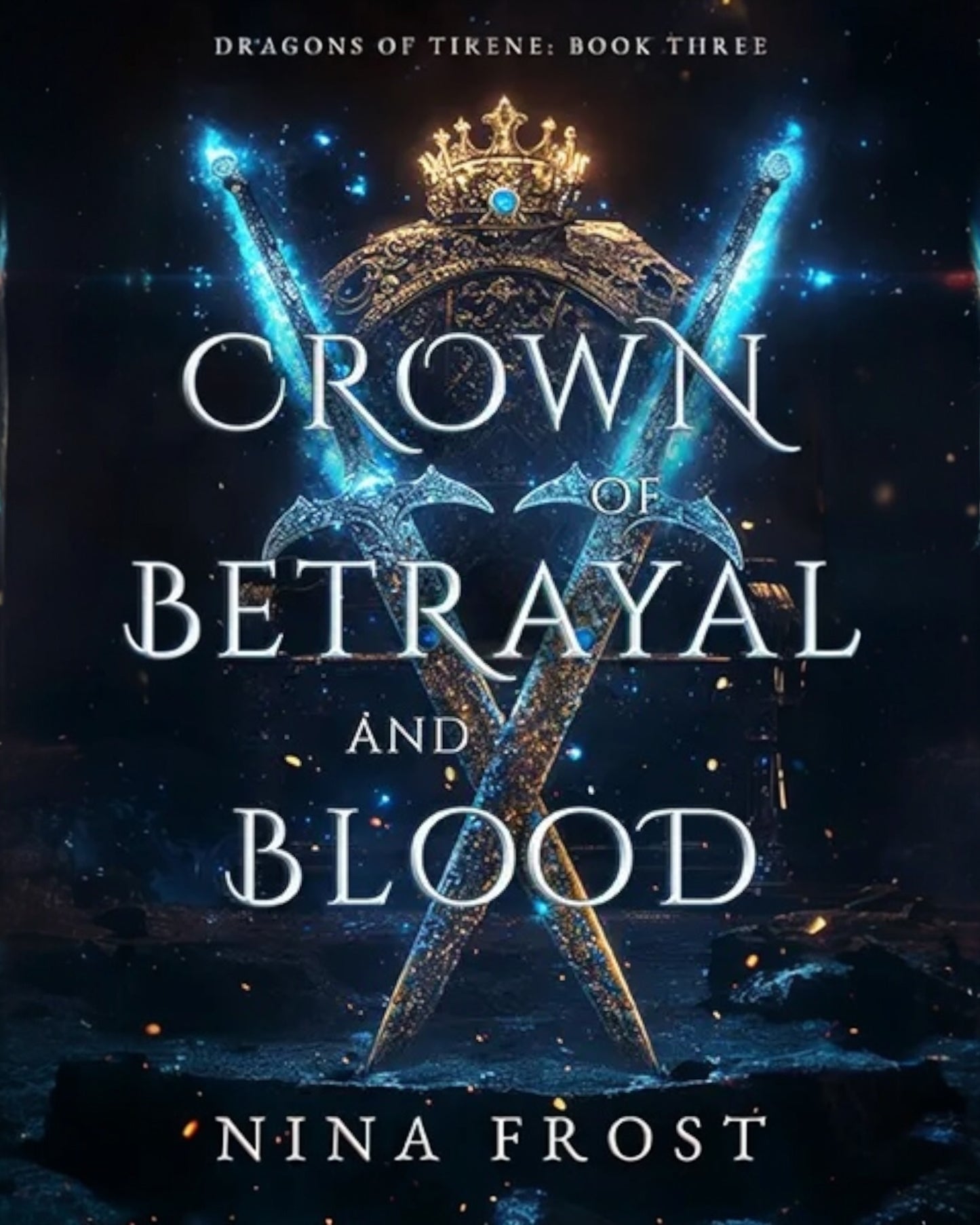 Crown of Betrayal and Blood
