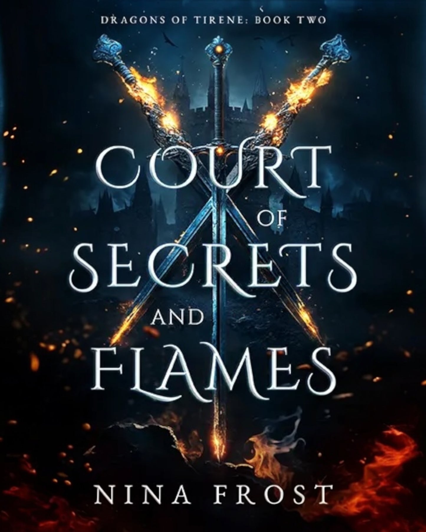 Court of Secrets and Flames