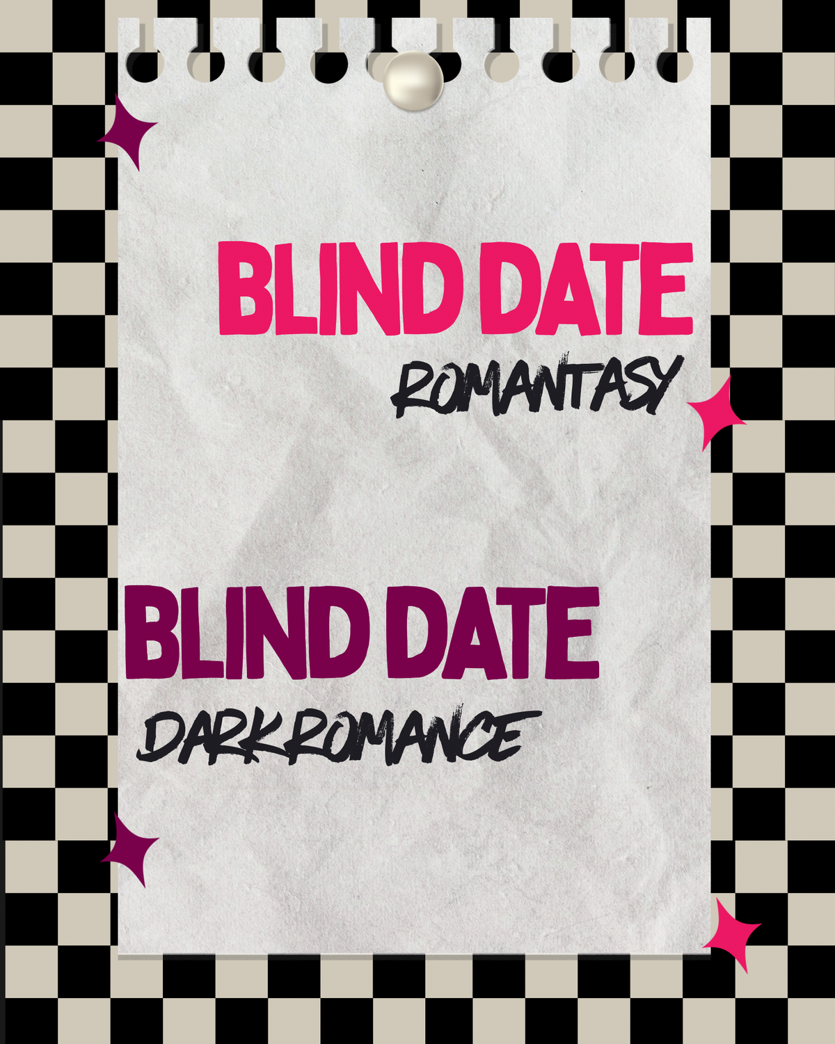 Blind Date with a Book