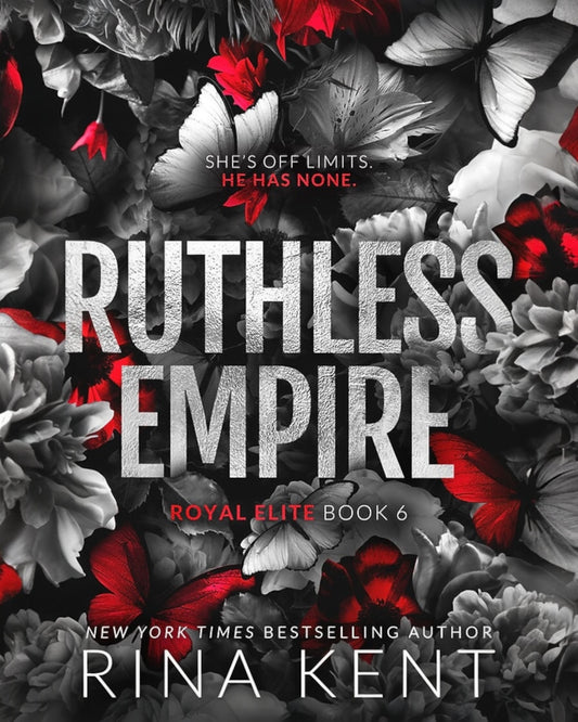 Ruthless Empire [Special Edition Print]
