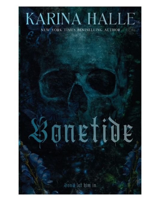 Bonetide [Paperback]