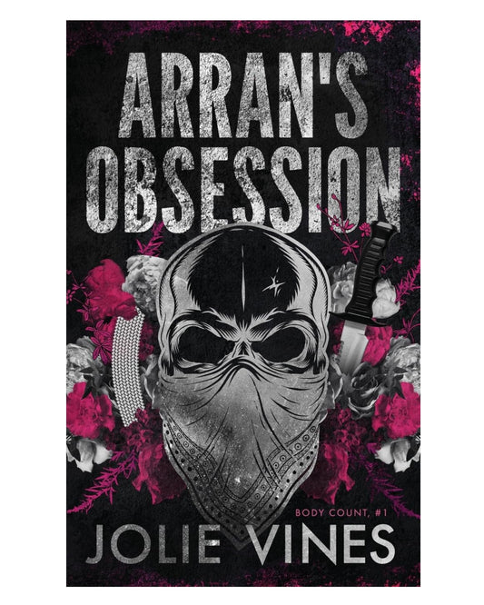 Arran's Obsession [Alternative cover paperback]