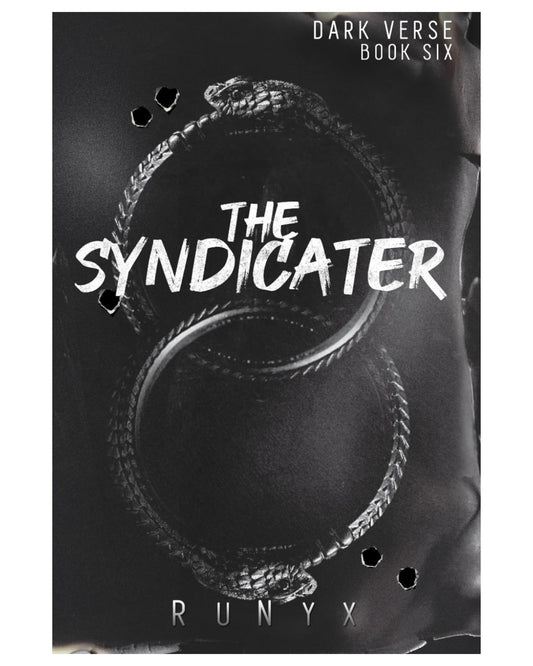 The Syndicater  [Paperback] Original cover