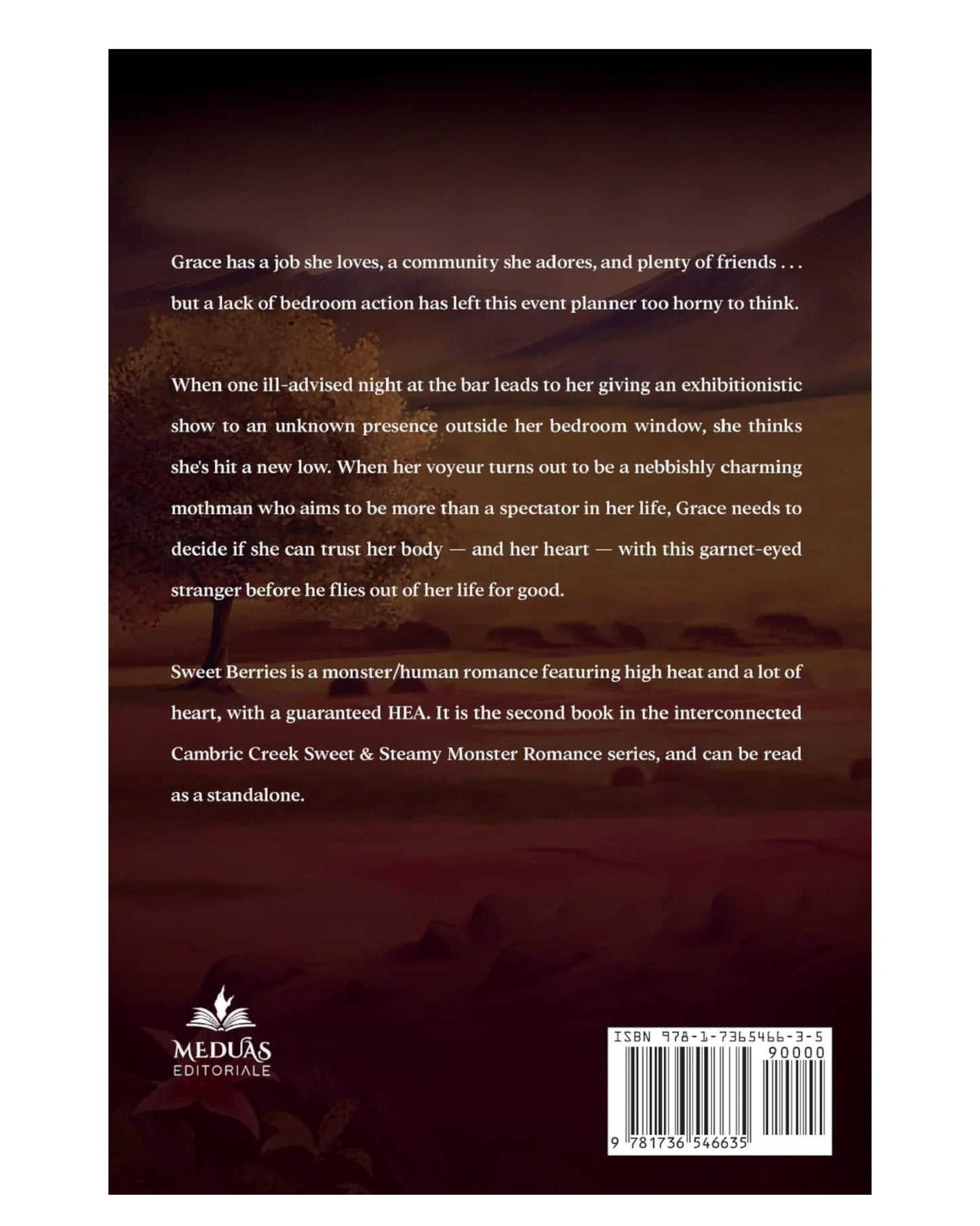 Sweet Berries [Paperback]