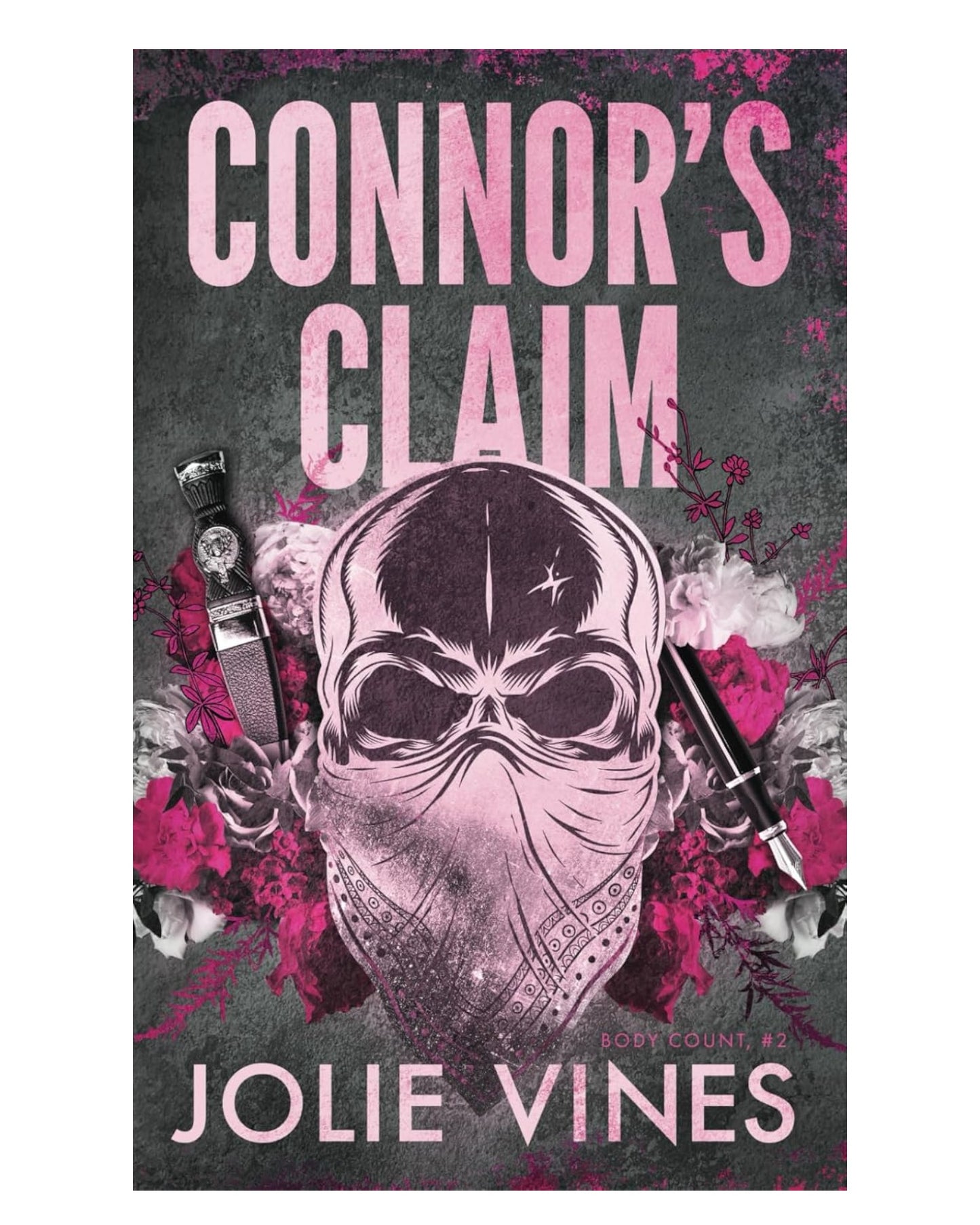 Connor's Claim [Alternative cover paperback]