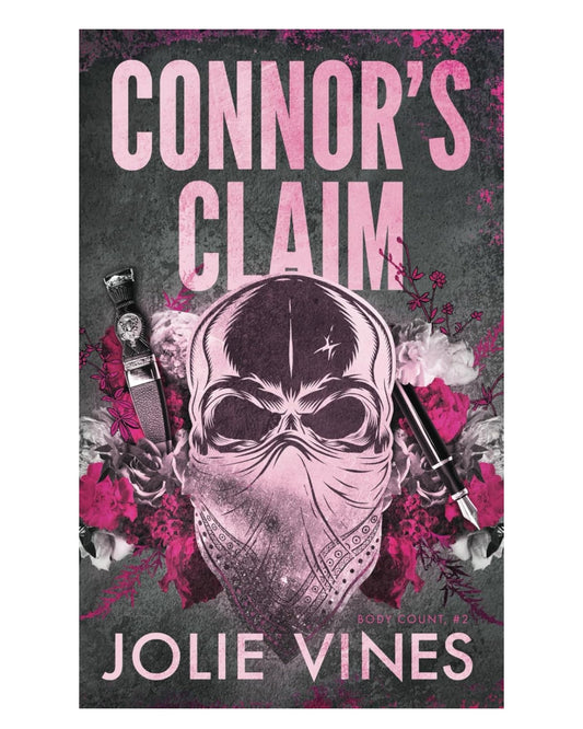 Connor's Claim [Alternative cover paperback]