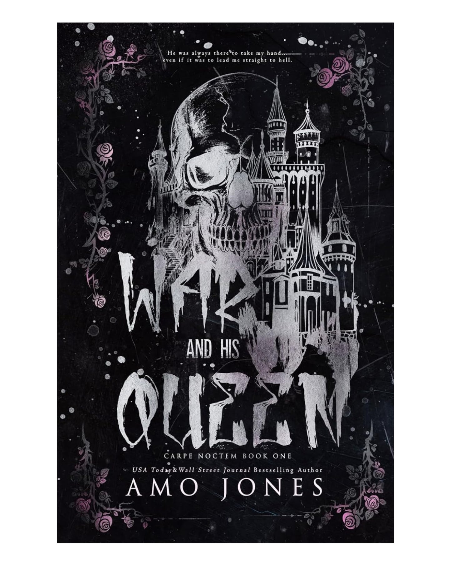 War and His Queen [Paperback]