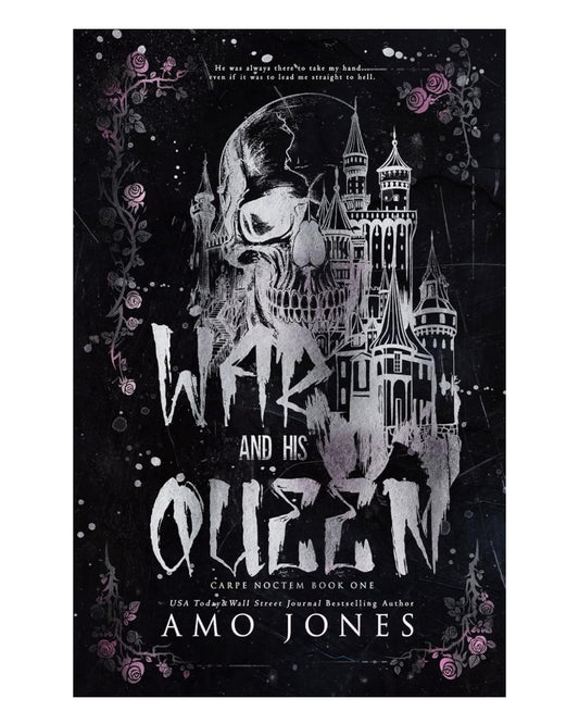 War and His Queen [Paperback]