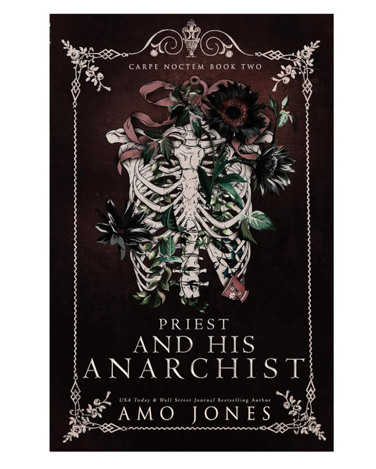 Priest and his Anarchist [Paperback]