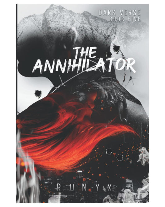 The Annihilator [Paperback] Original cover