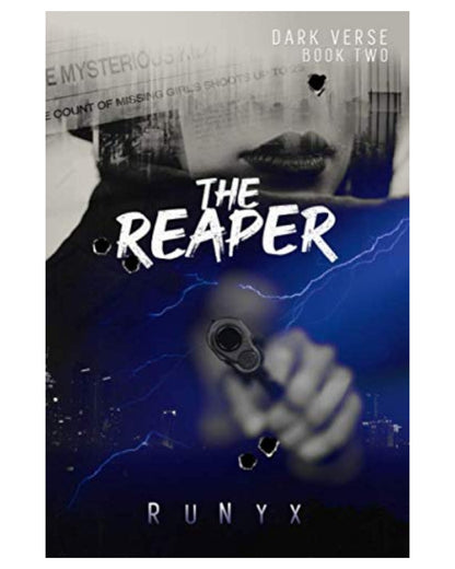 The Reaper  [Paperback] Original cover
