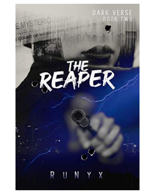 The Reaper  [Paperback] Original cover