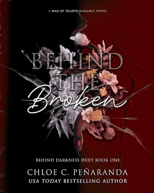 Behind the Broken