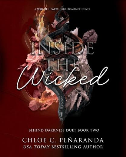 Inside The Wicked [Paperback]