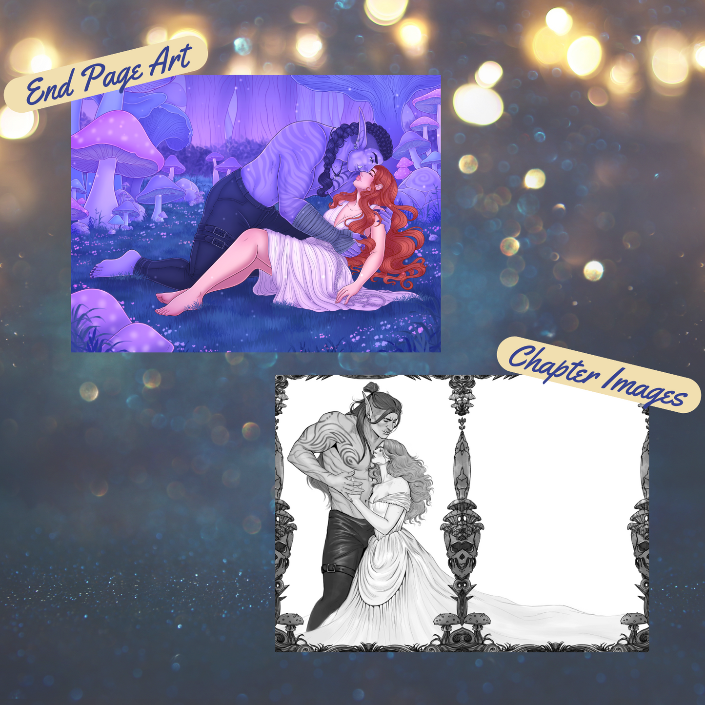 A Darkness So Sweet [Signed Hardback - Author Special Edition]