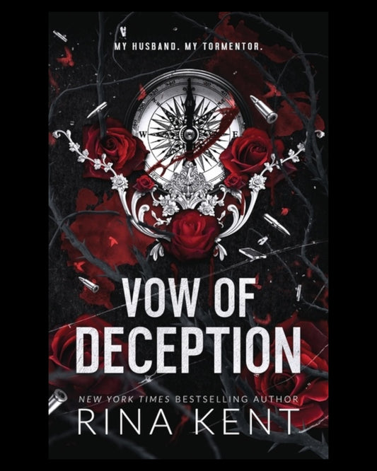 Vow of Deception [Special Edition Print]
