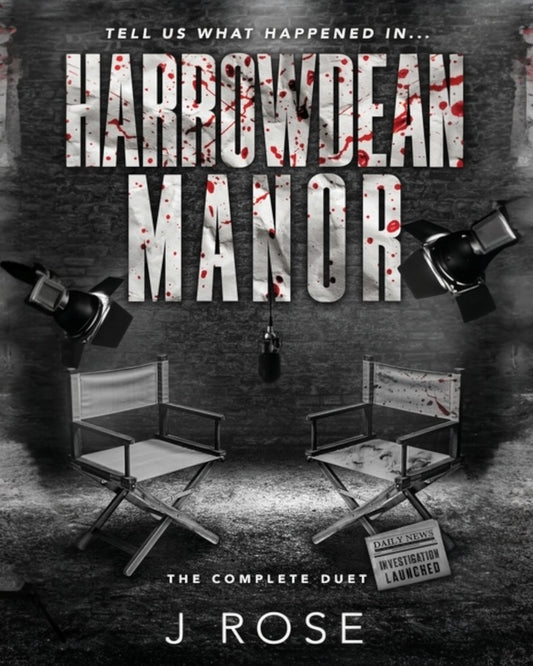 Harrowdean Manor: The Complete Duet