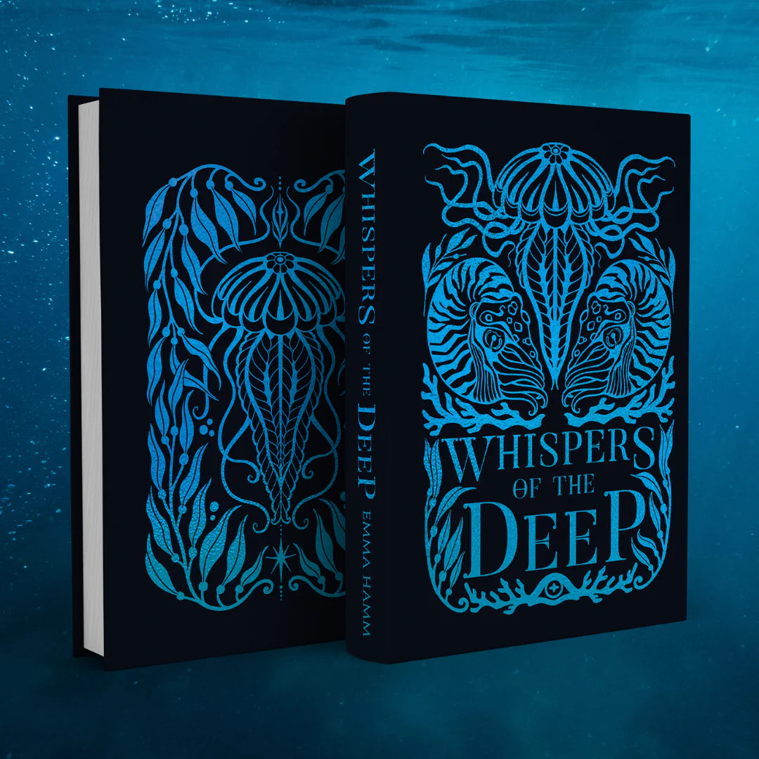 Whispers of the Deep [Author Exclusive Edition - Hardcover]
