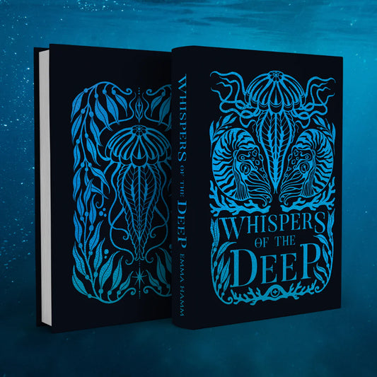 Whispers of the Deep [Author Exclusive Edition - Hardcover]