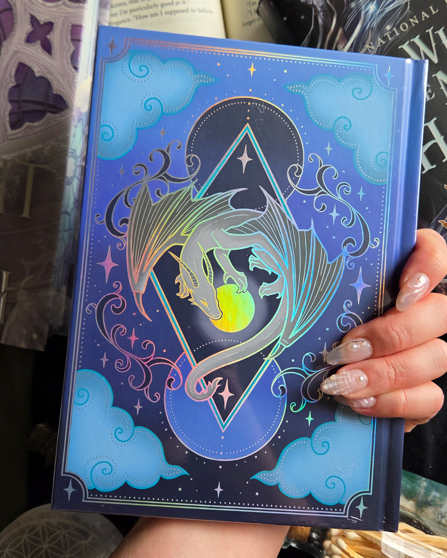 When the Moon Hatched Journal [Officially Licensed]