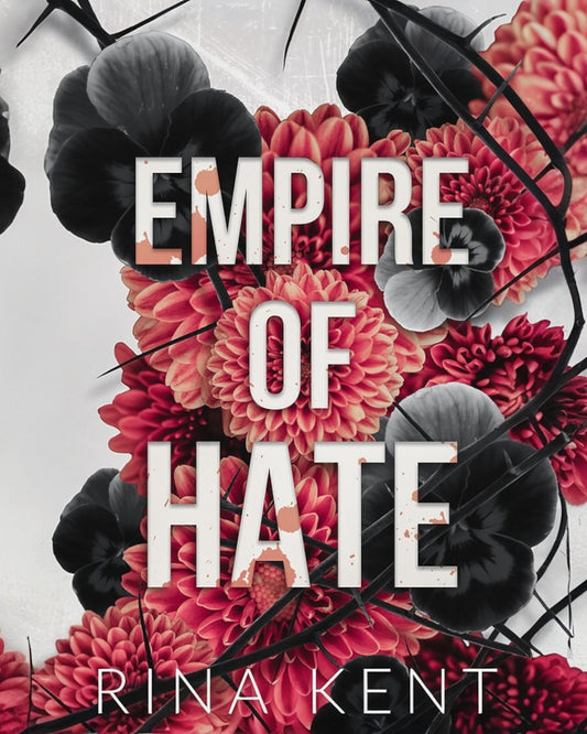 Empire of Hate [Special Edition Print]