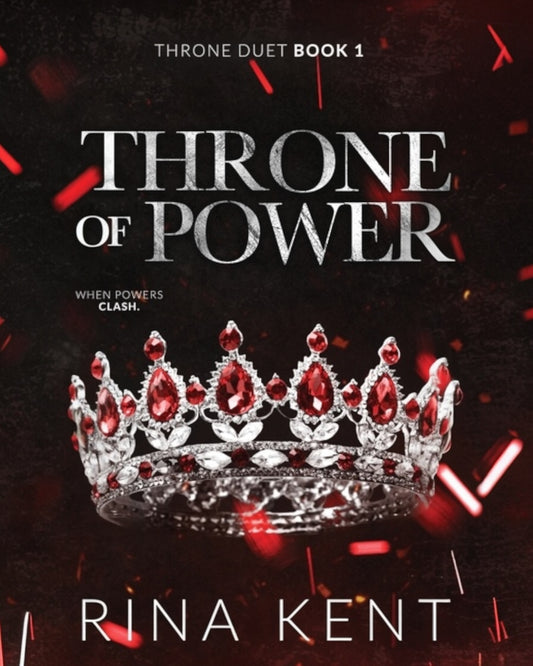 Throne of Power [Special Edition Print]