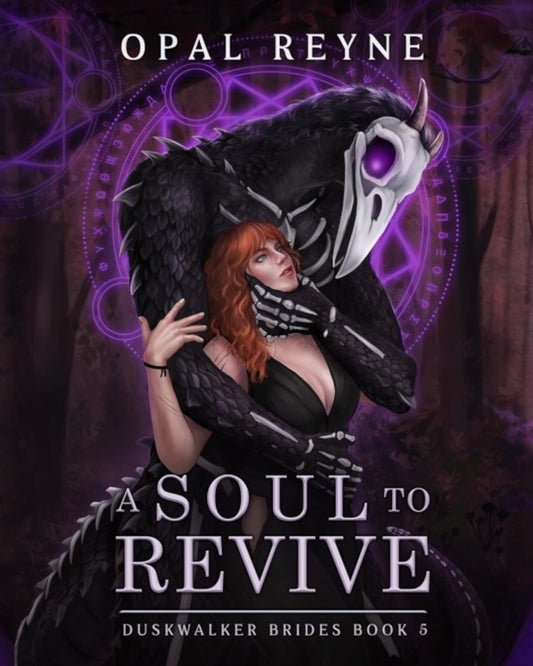 A Soul to Revive [Signed Paperback]